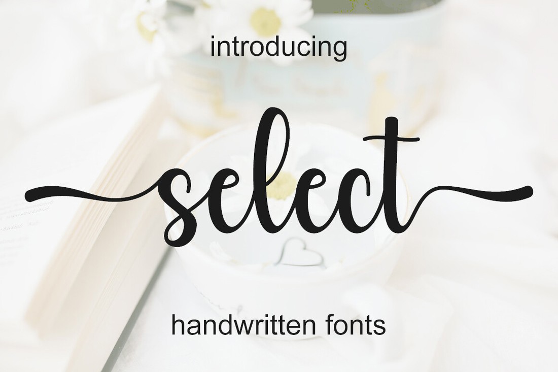 Font Select