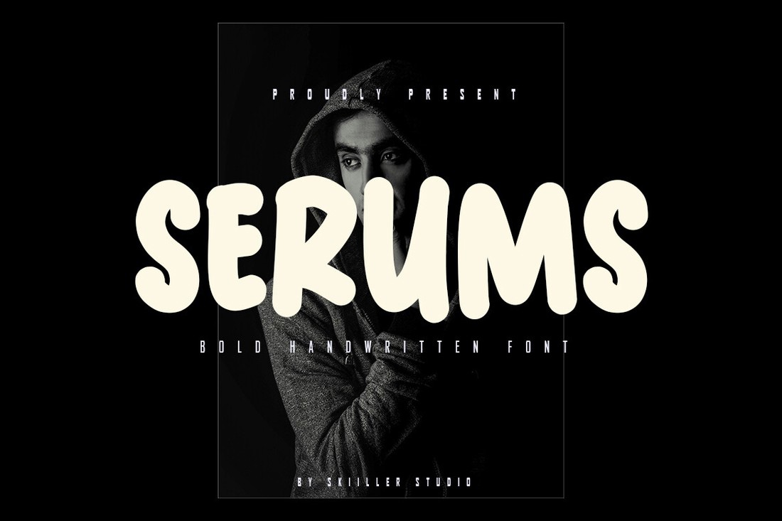 Font Serums