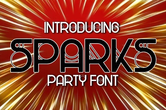 Font Sparks
