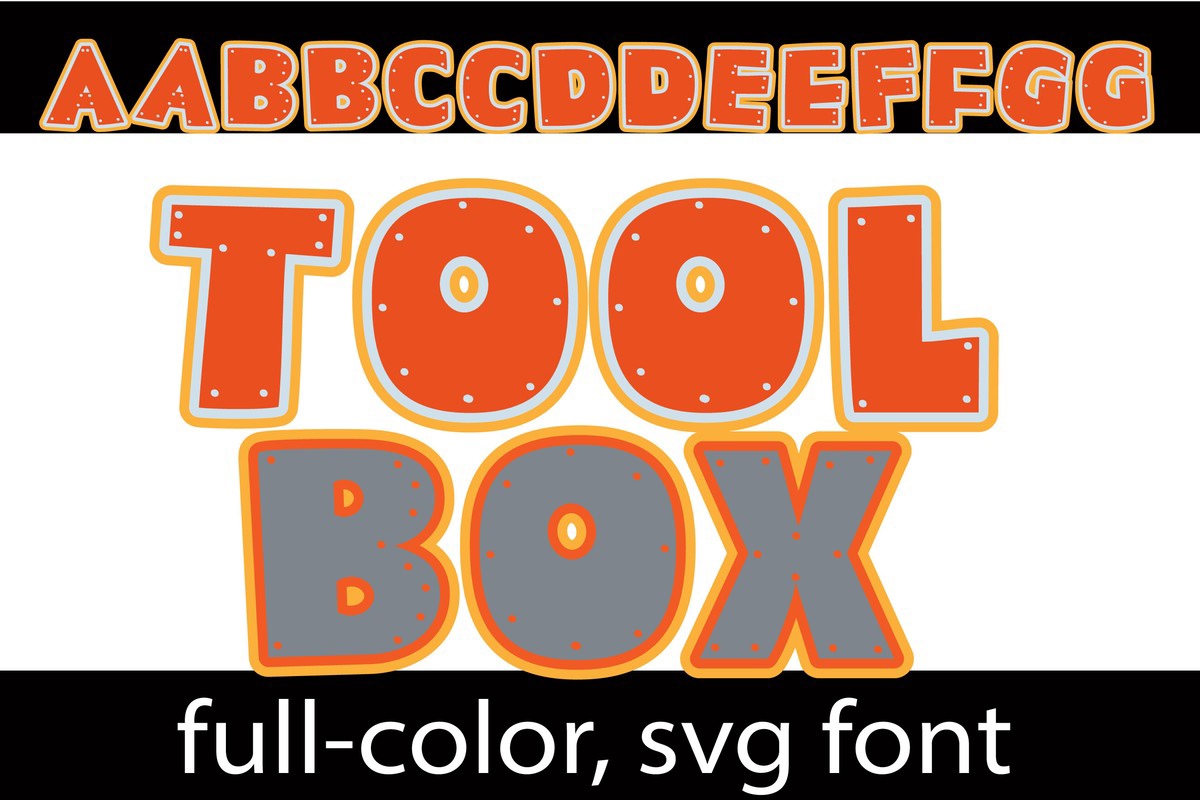 Font Toolbox CF