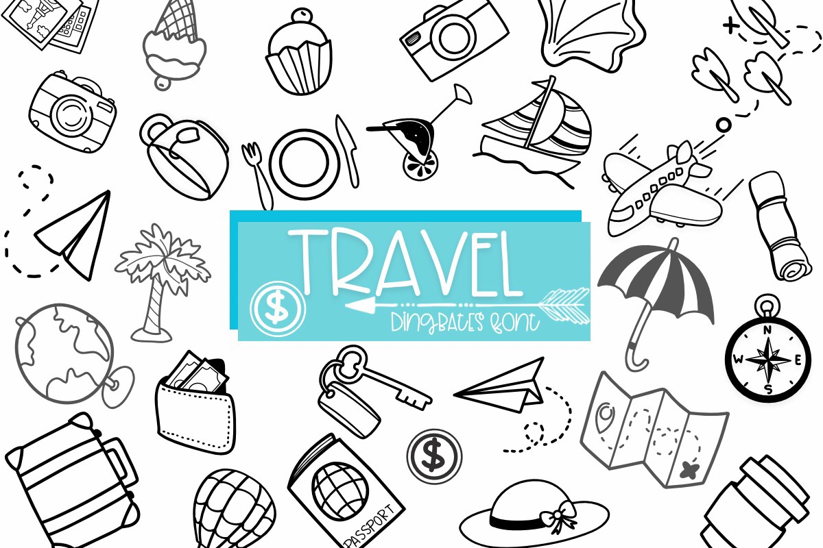 Font Travel
