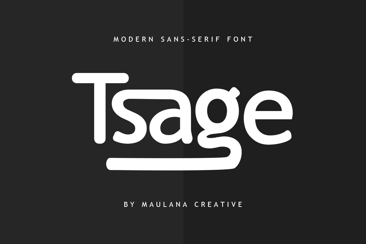 Font Tsage