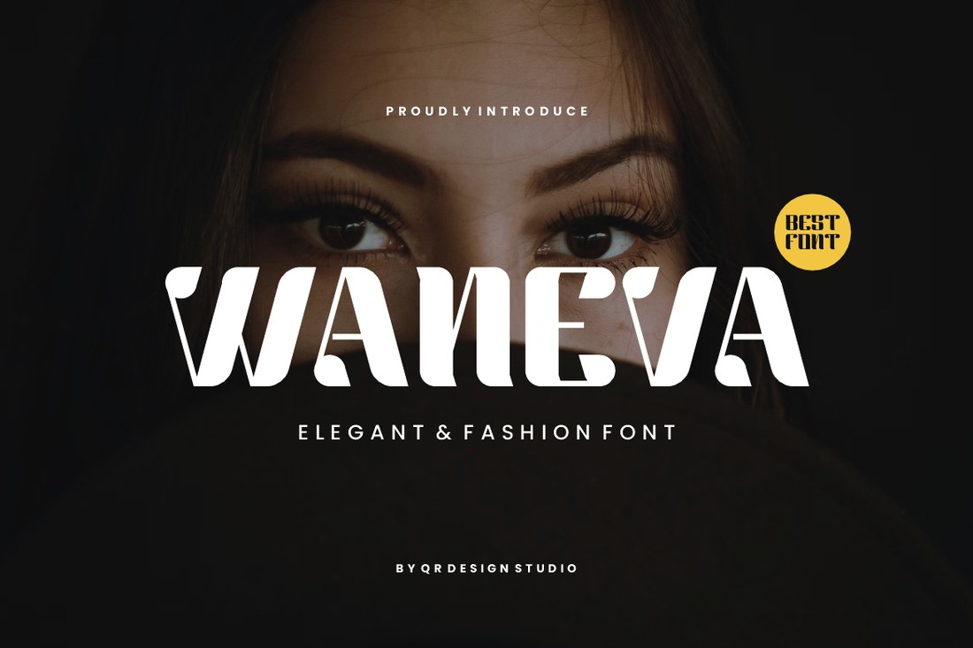 Font Waneva