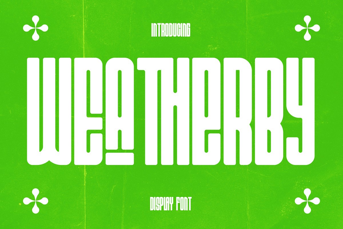 Font Wea Therby