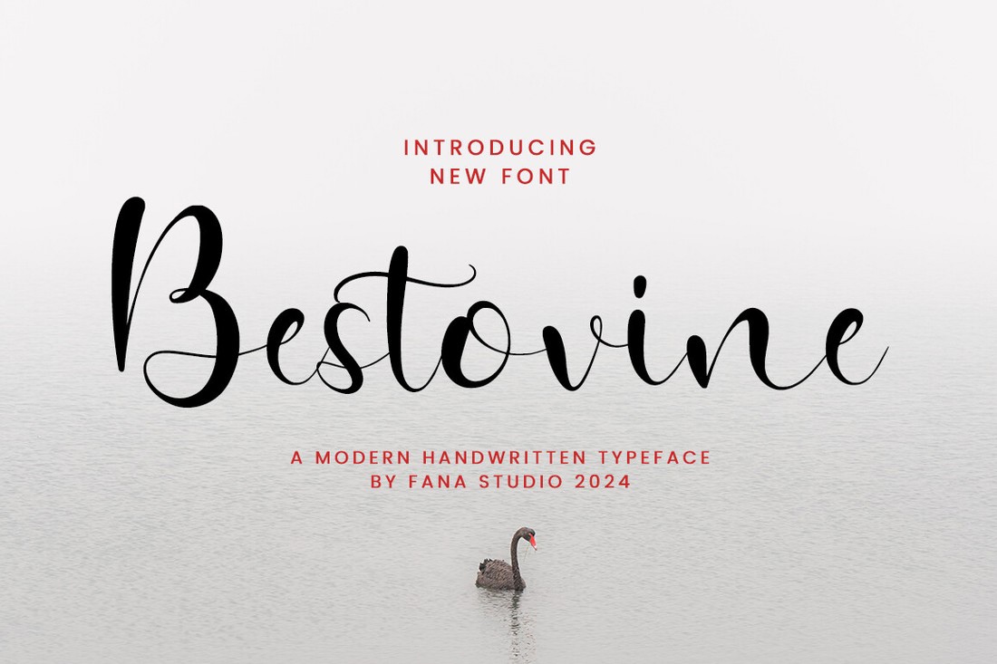 Font Bestovine