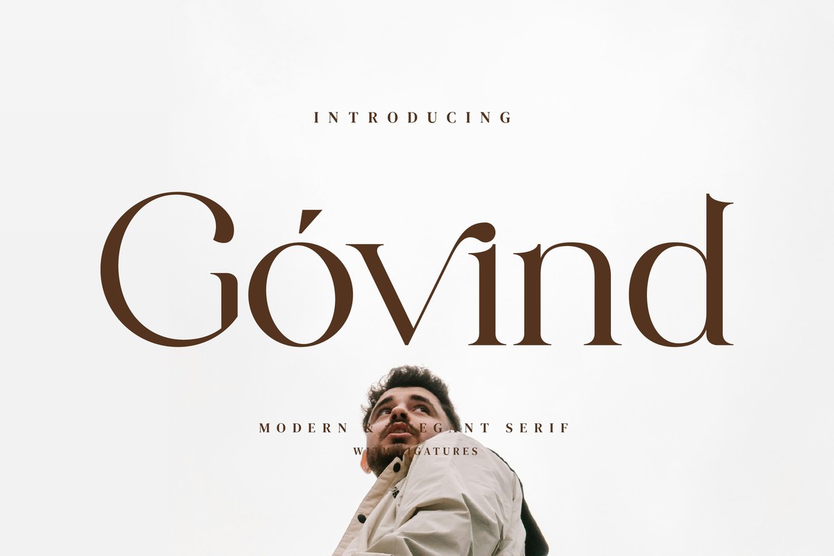 Font Govind