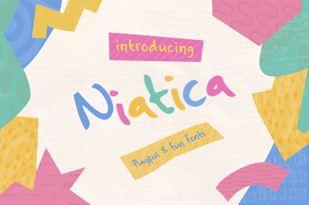 Font Niatica