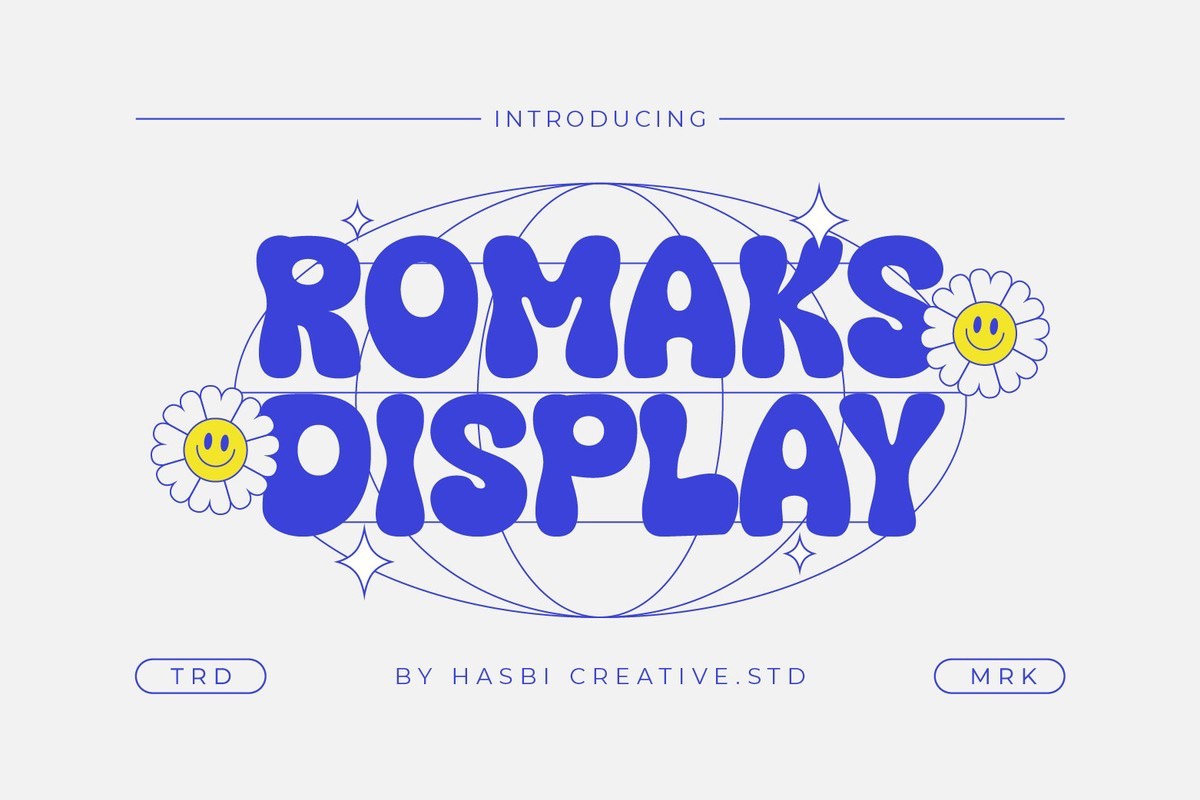 Font Romaks
