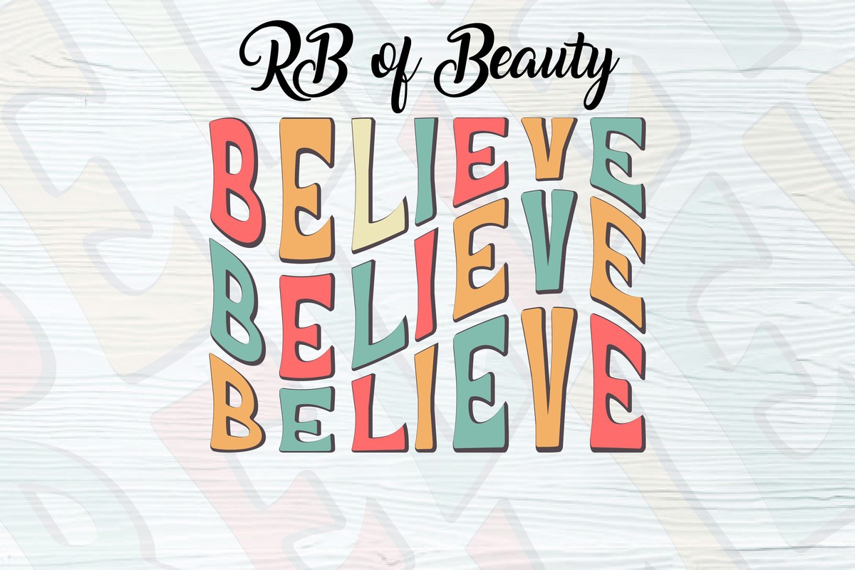 Font RB of Beauty