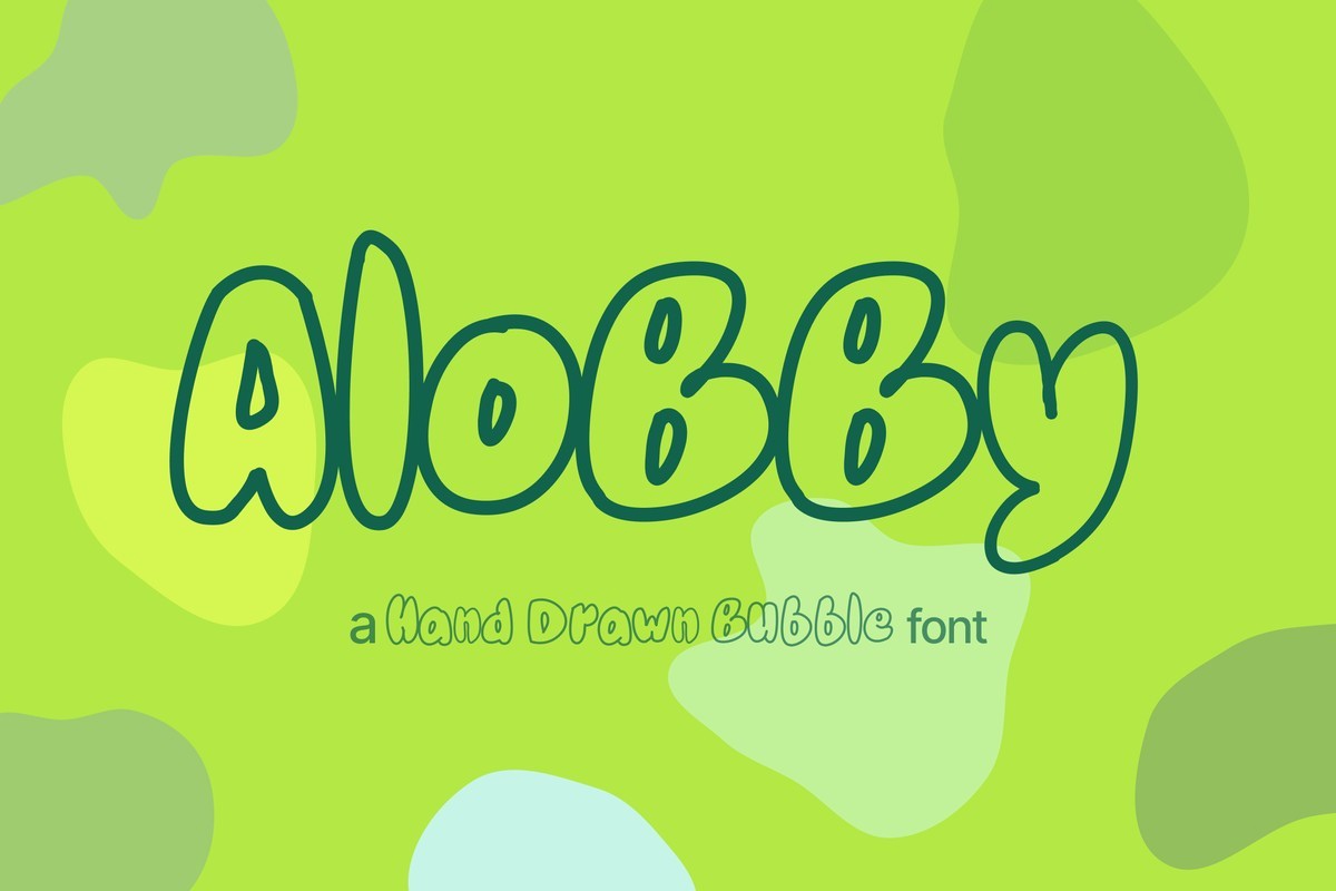 Font Alobby