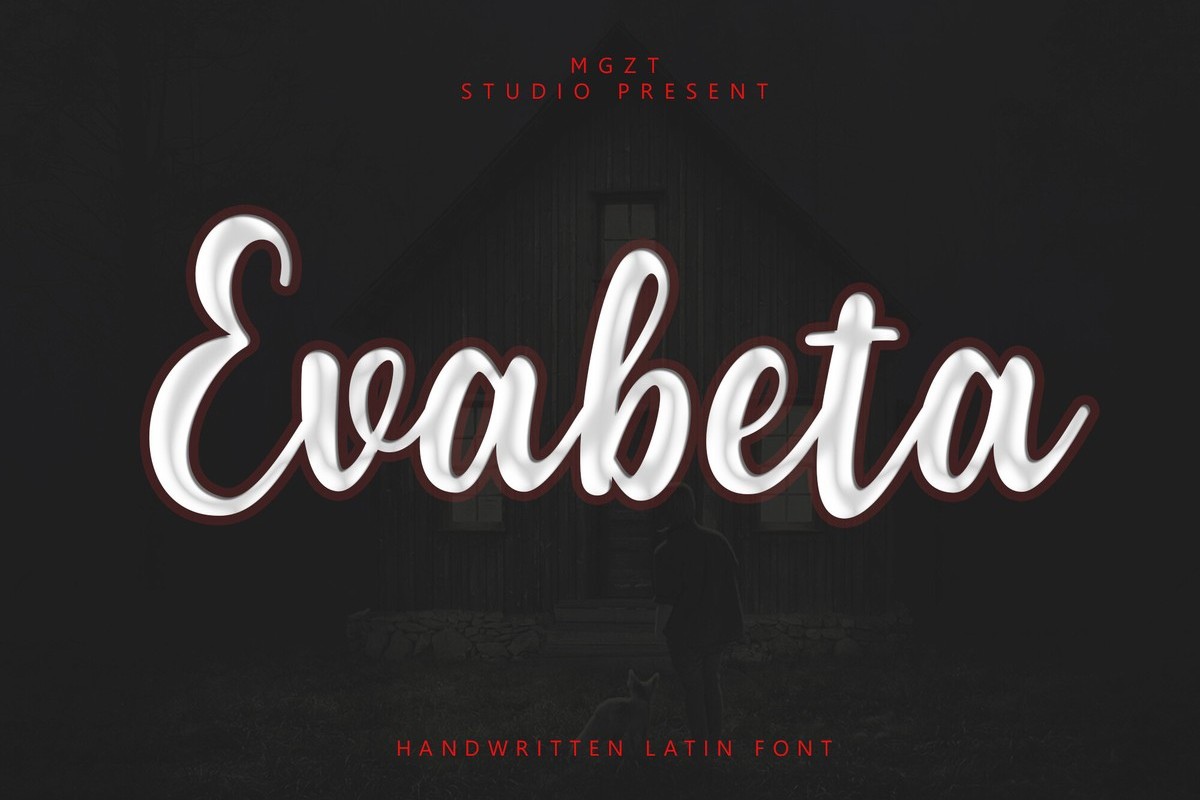 Font Evabeta