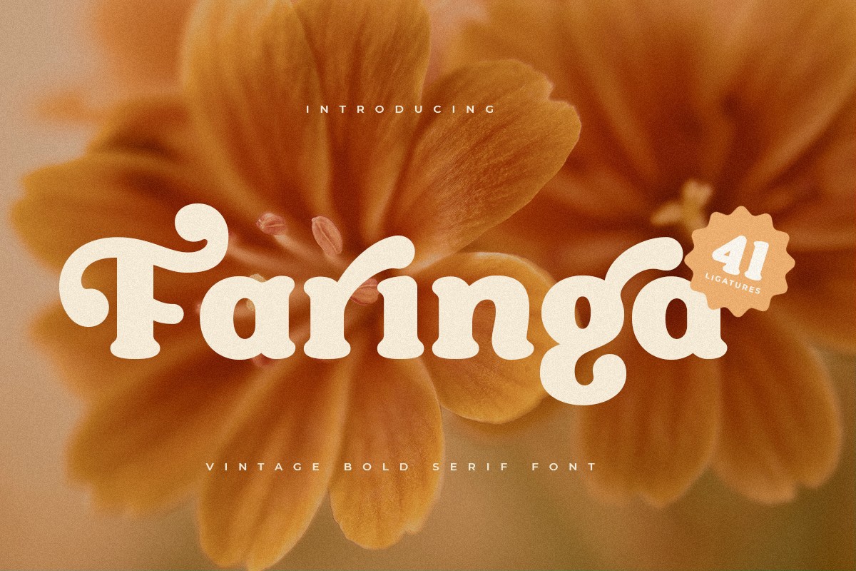 Font Faringa