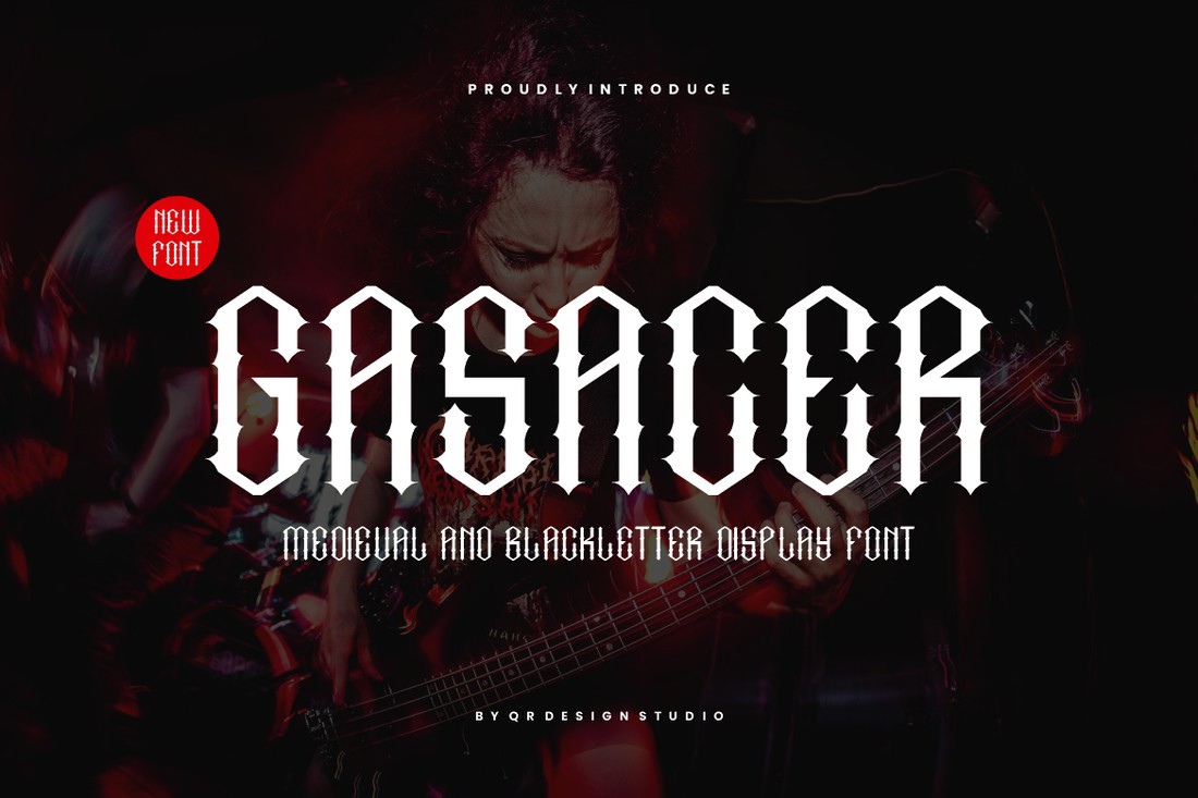 Font Gasacer