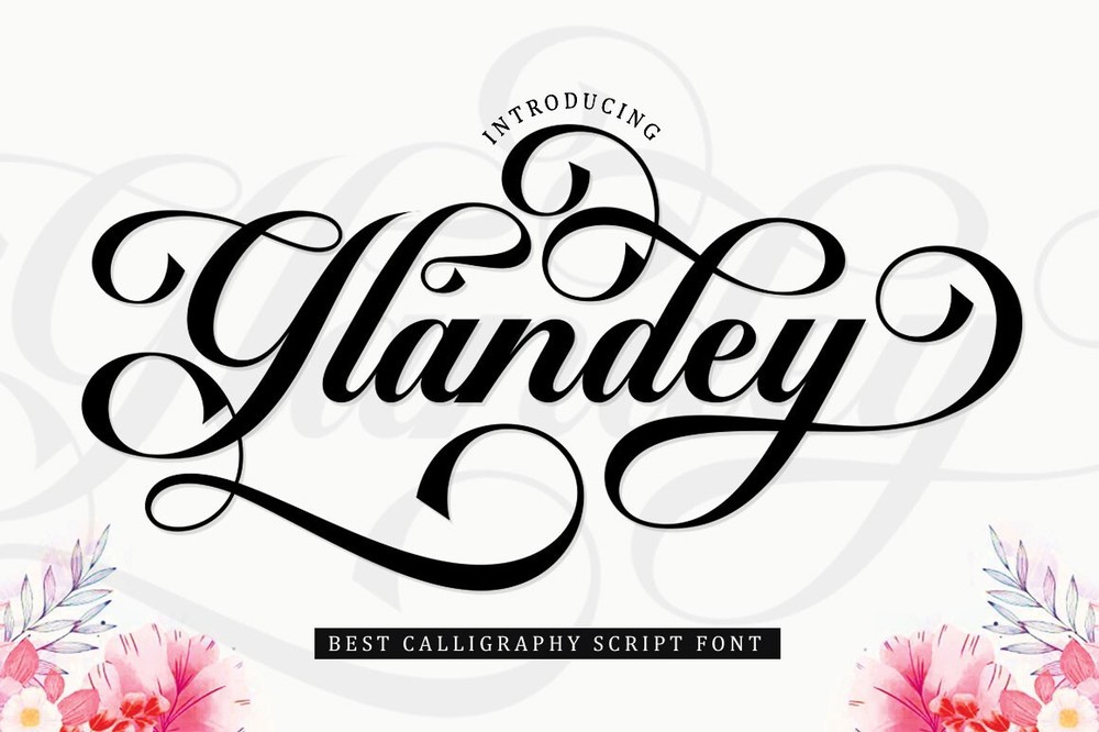 Font Glandey