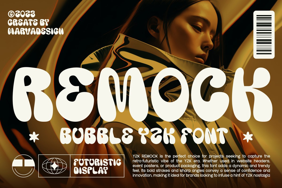 Font Remock