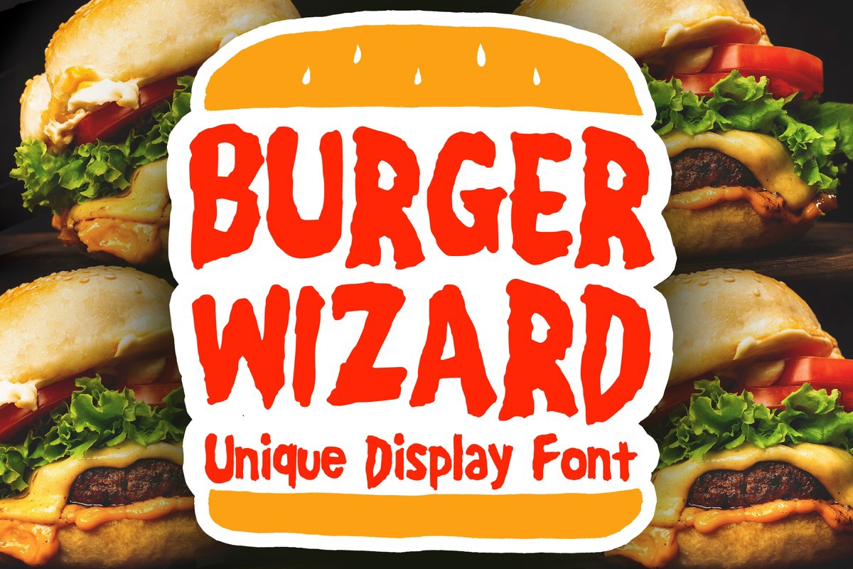 Font Burger Wizard