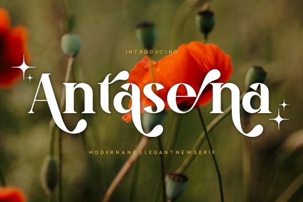 Font Antasena
