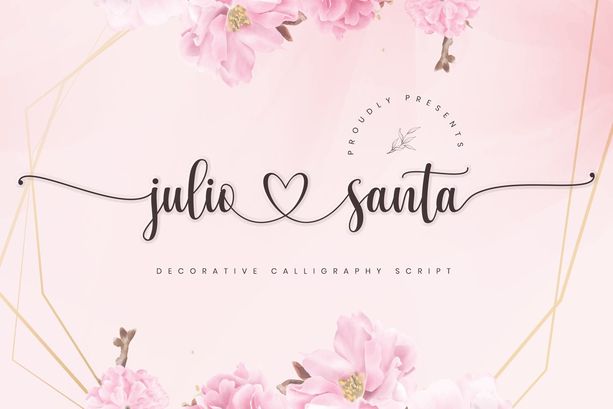 Font Julio Santa