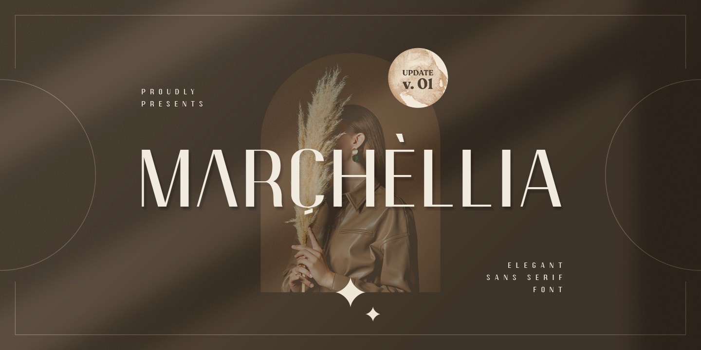 Font Marchellia