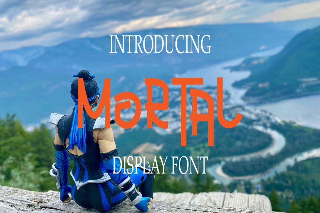 Font Mortal