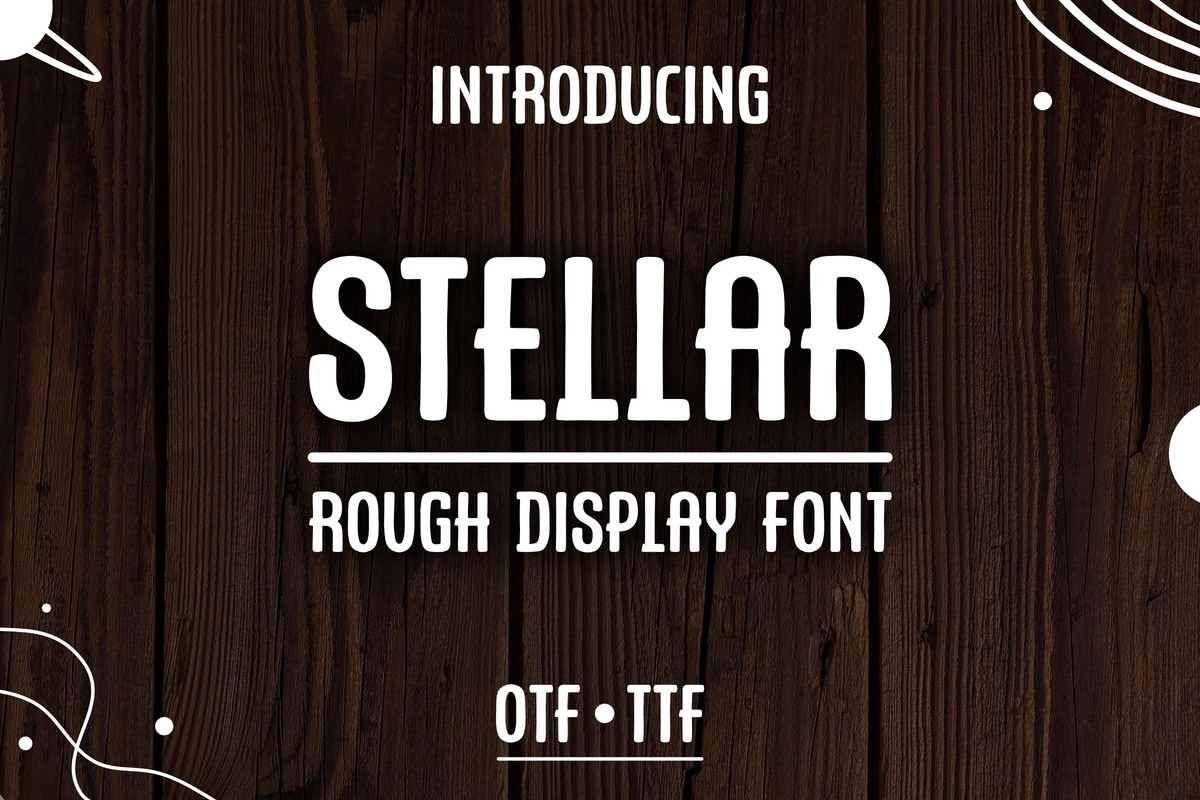 Font Stellar