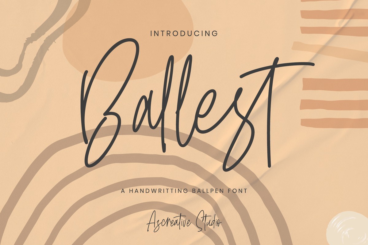 Font Ballest