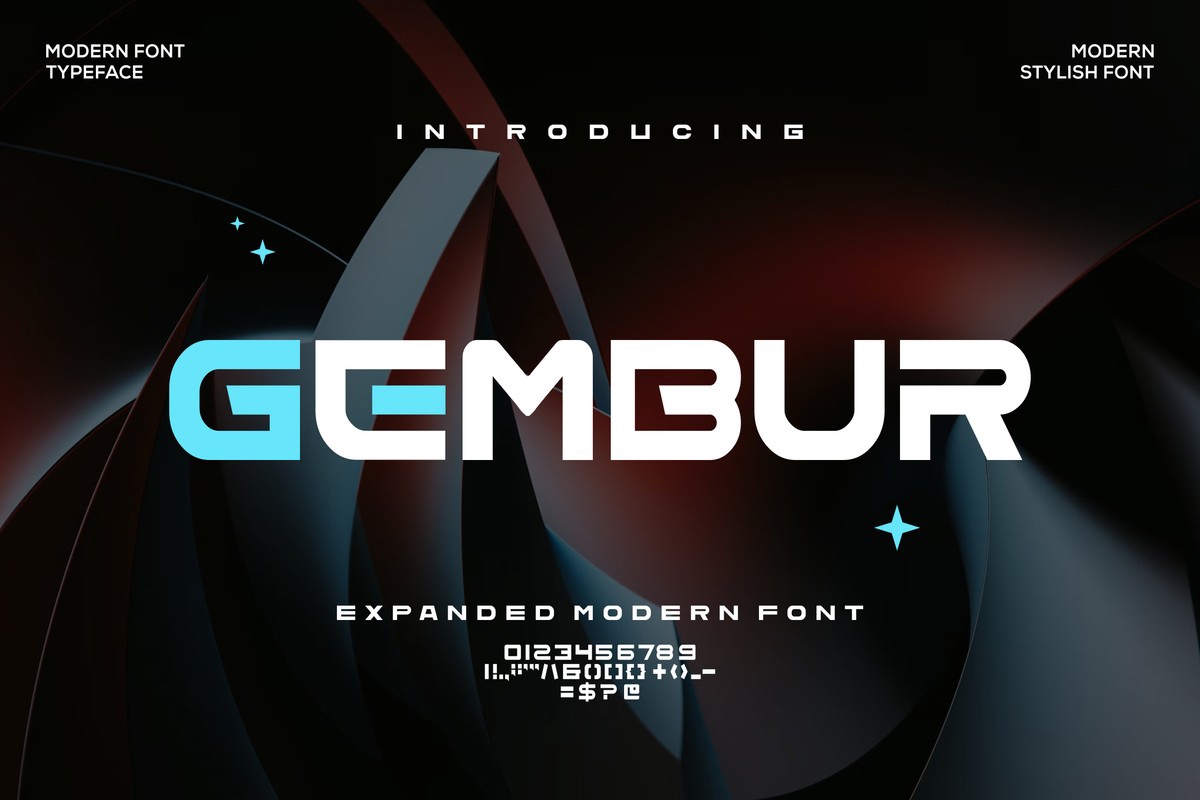 Font Gembur
