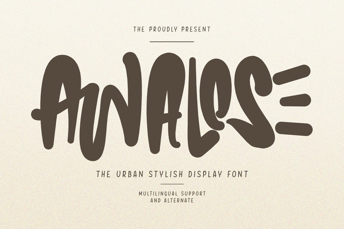 Font Awalose