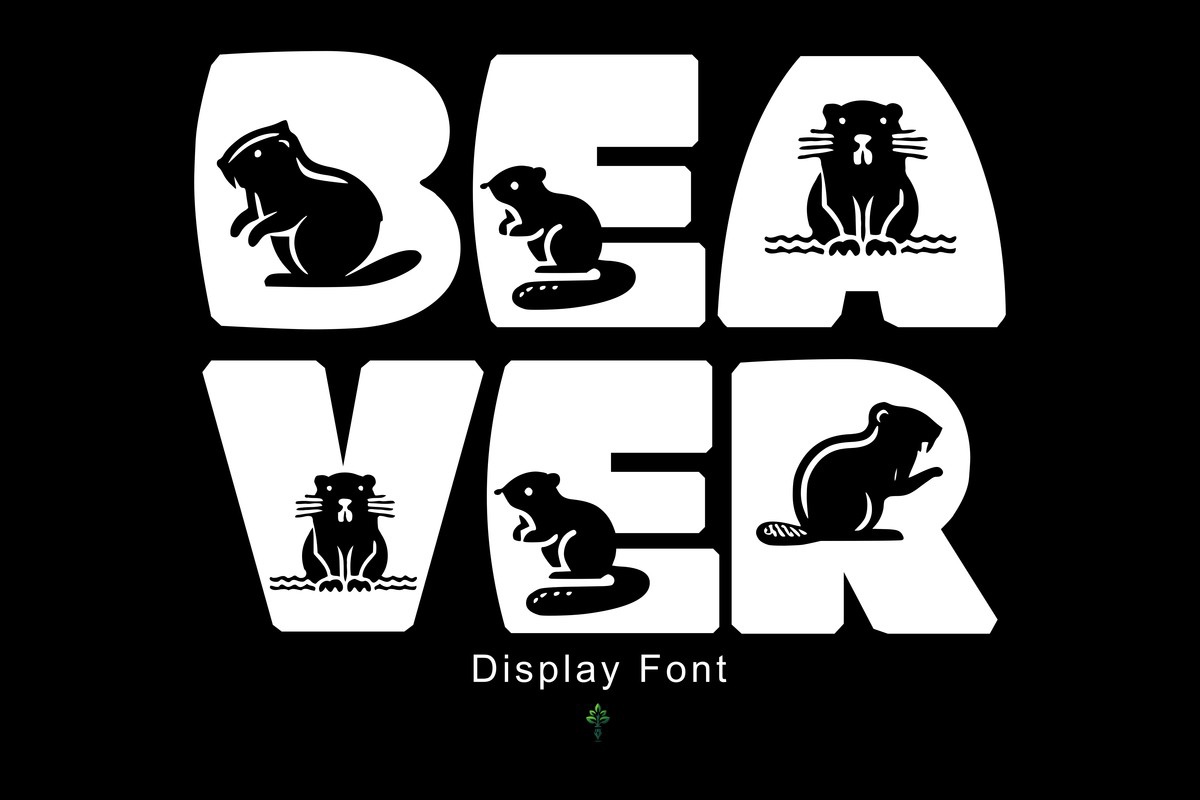 Font Beaver