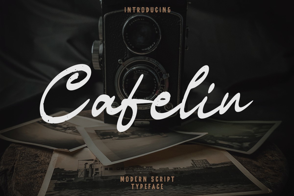 Font Cafelin