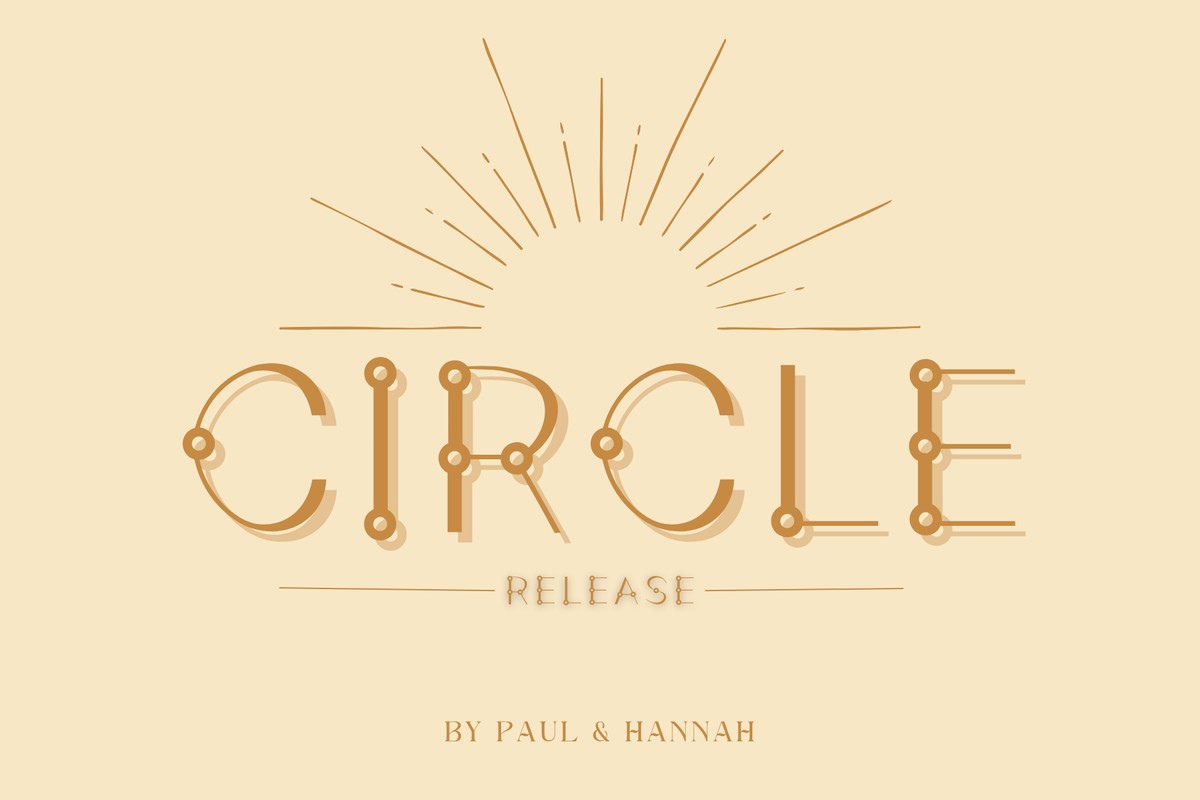 Font Circle Release