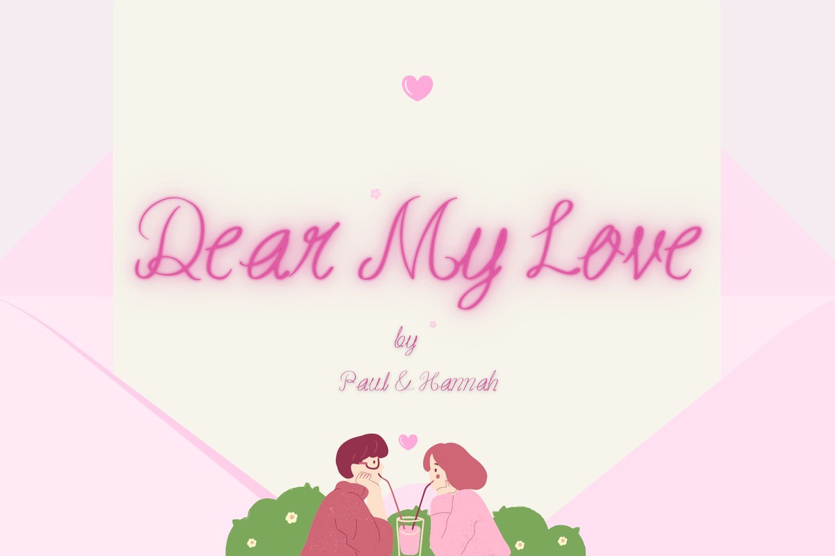 Font Dear My Love