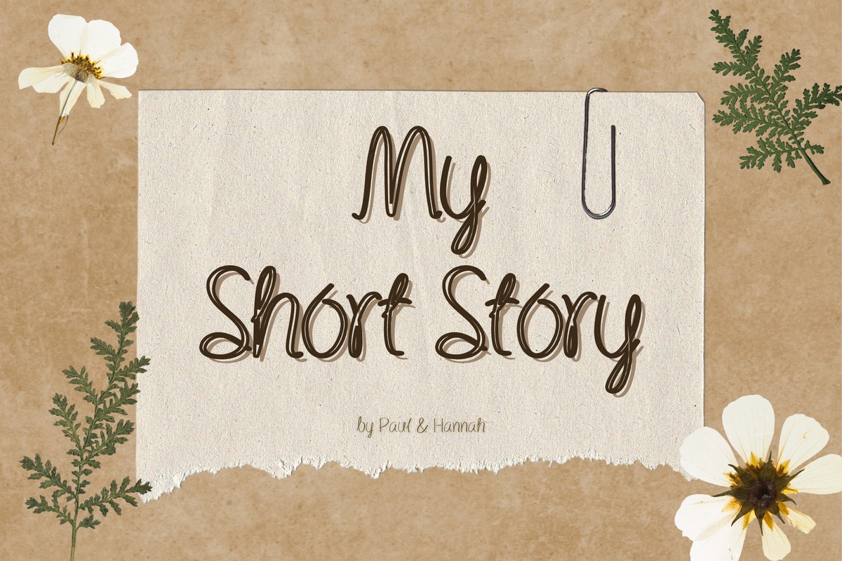 Font My Short Story