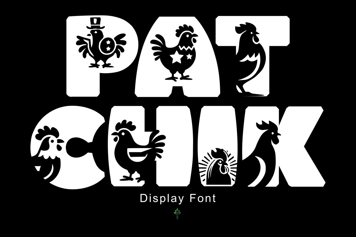 Font Patchikn
