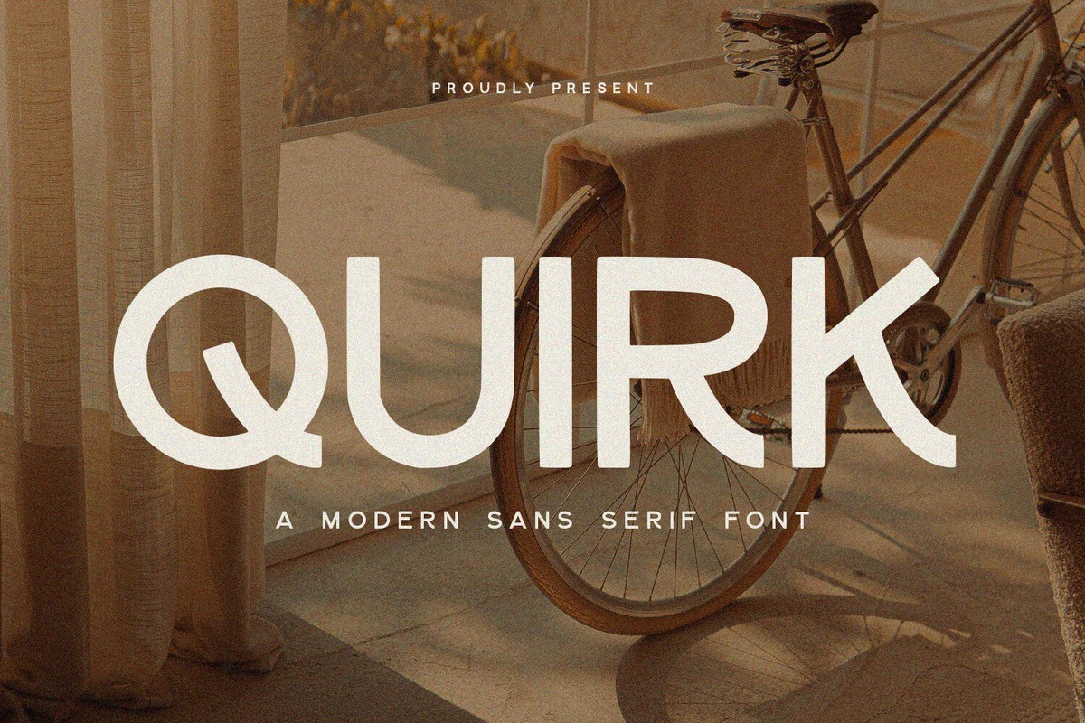Font Quirk