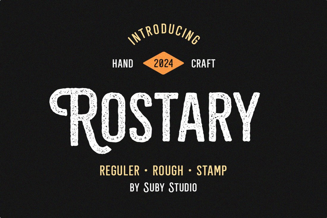 Font Rostary