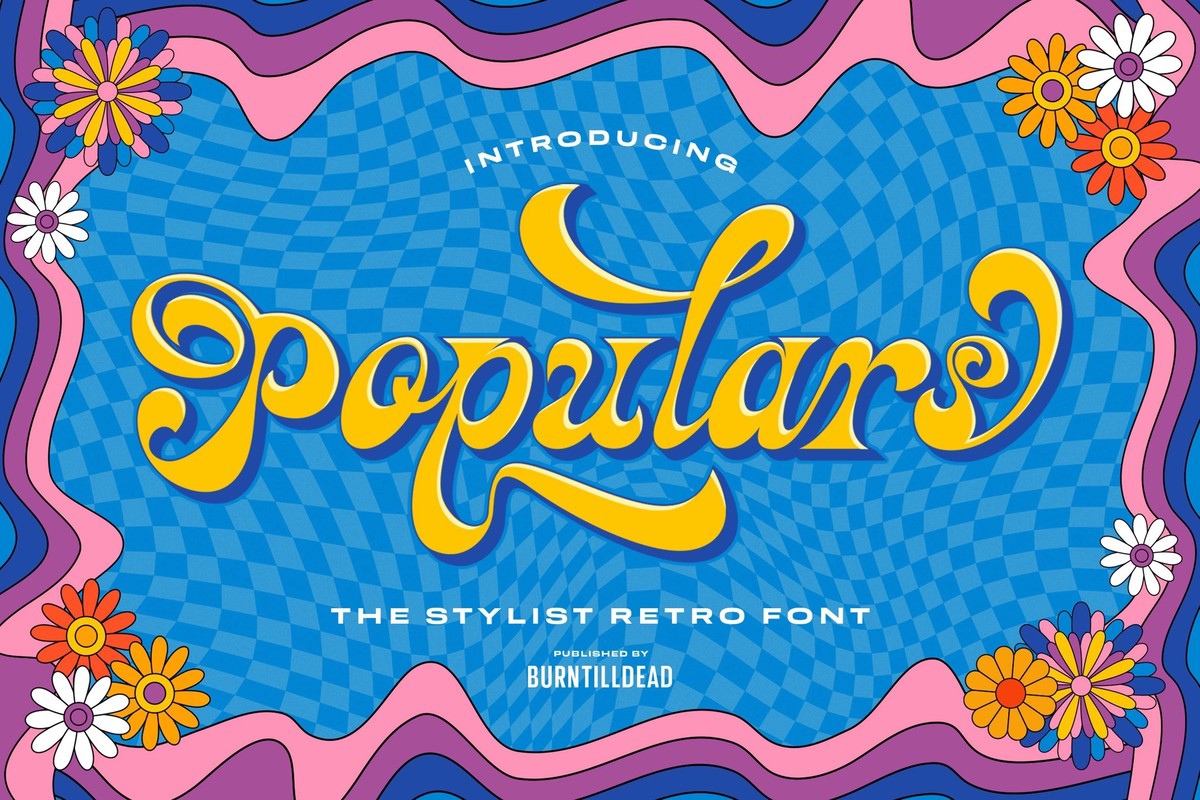Font Populars