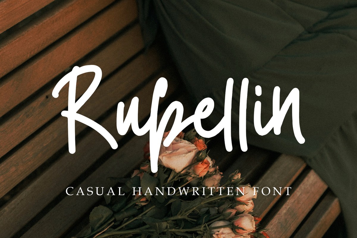 Font Rubellin