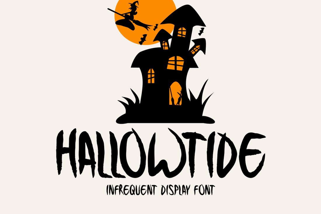 Font Hallowtide