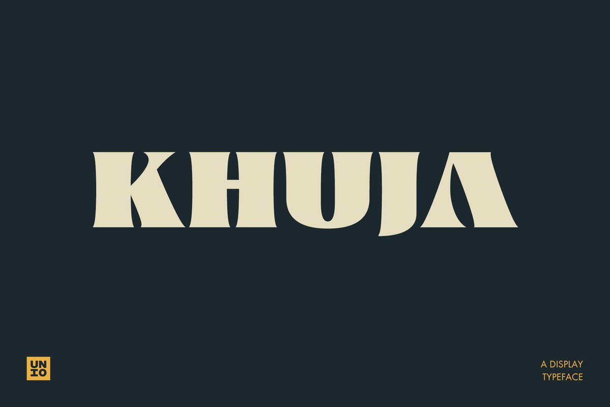 Font Khuja