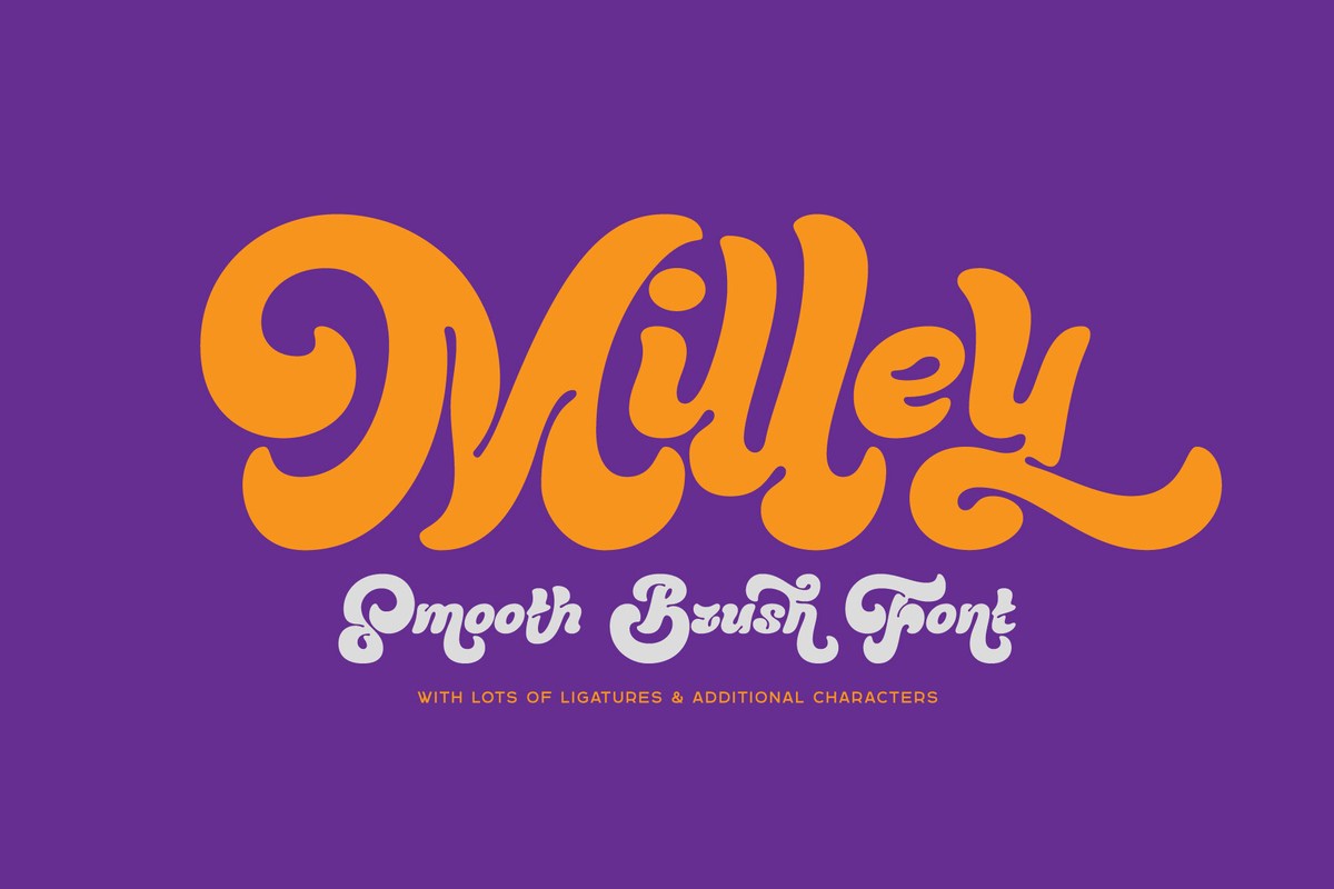 Font Milley