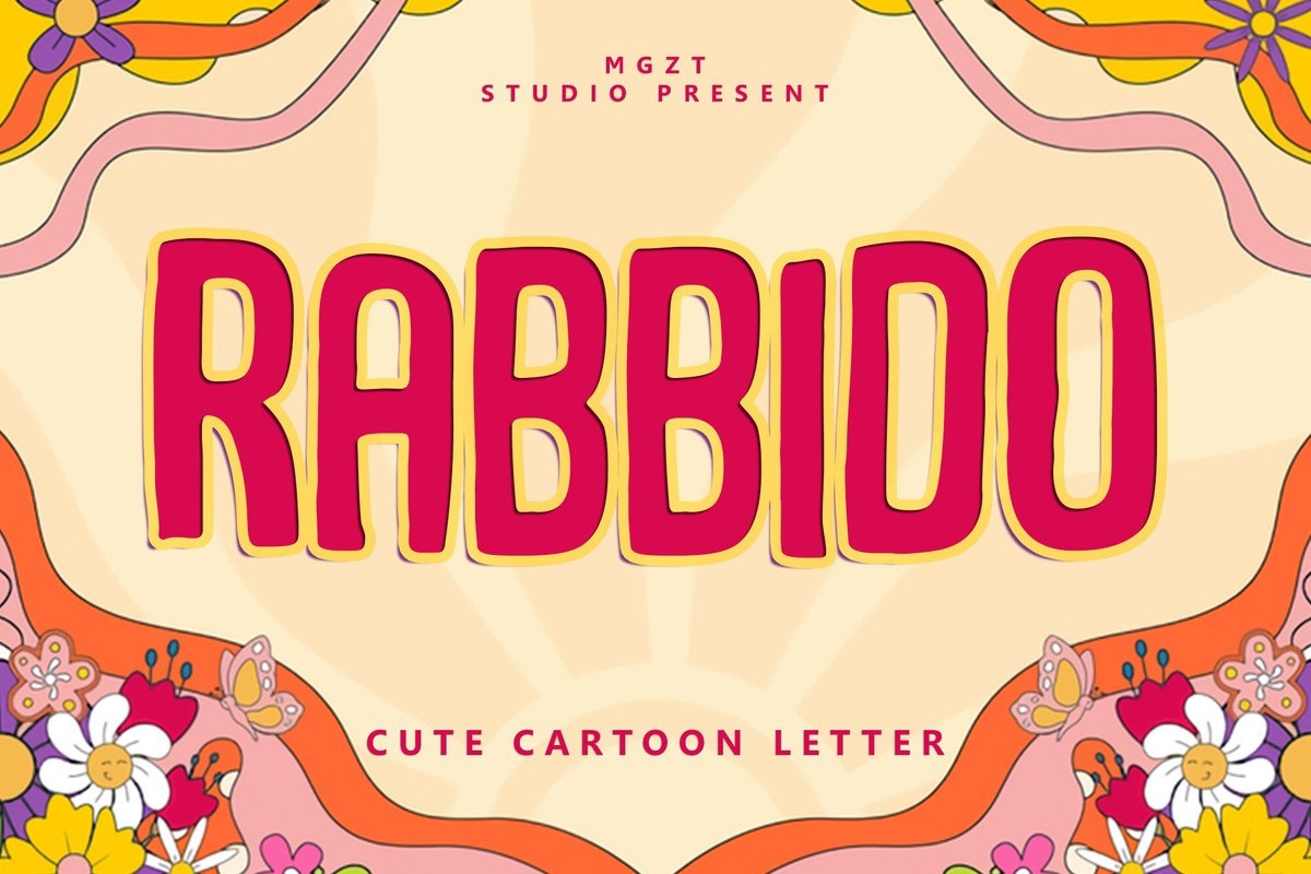 Font Rabbido