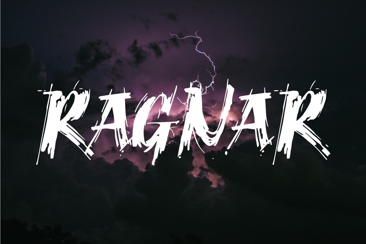 Font Ragnar