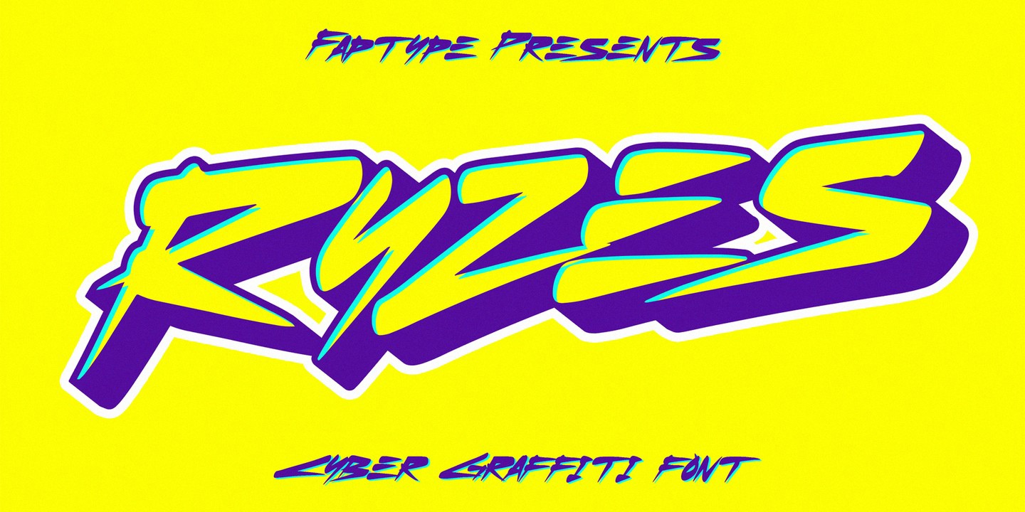 Font Ryzes
