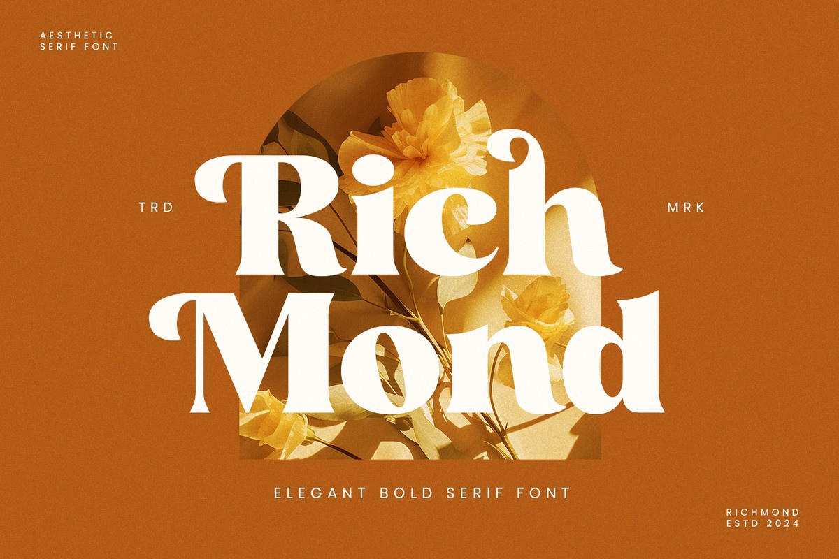 Font Richmond