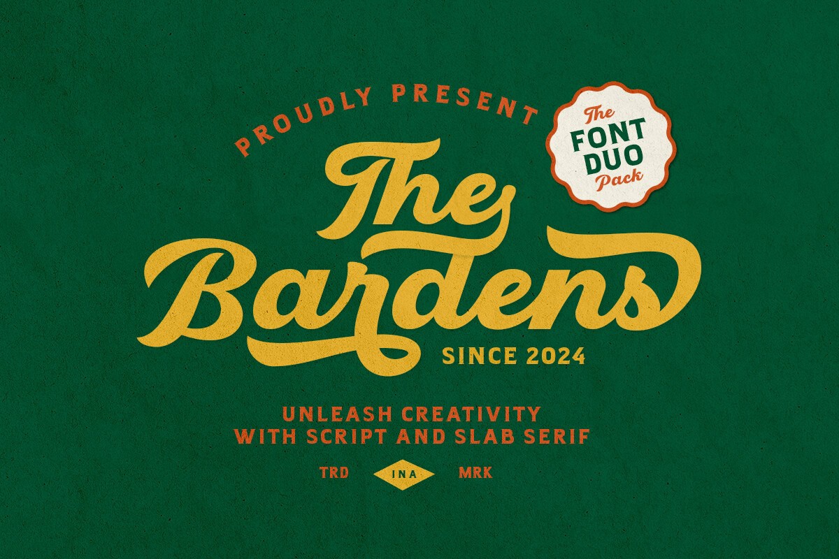 Font Bardens