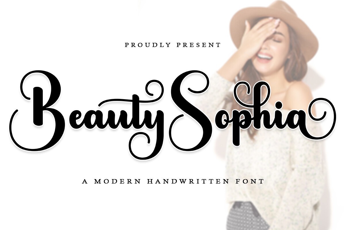 Beauty Sophia
