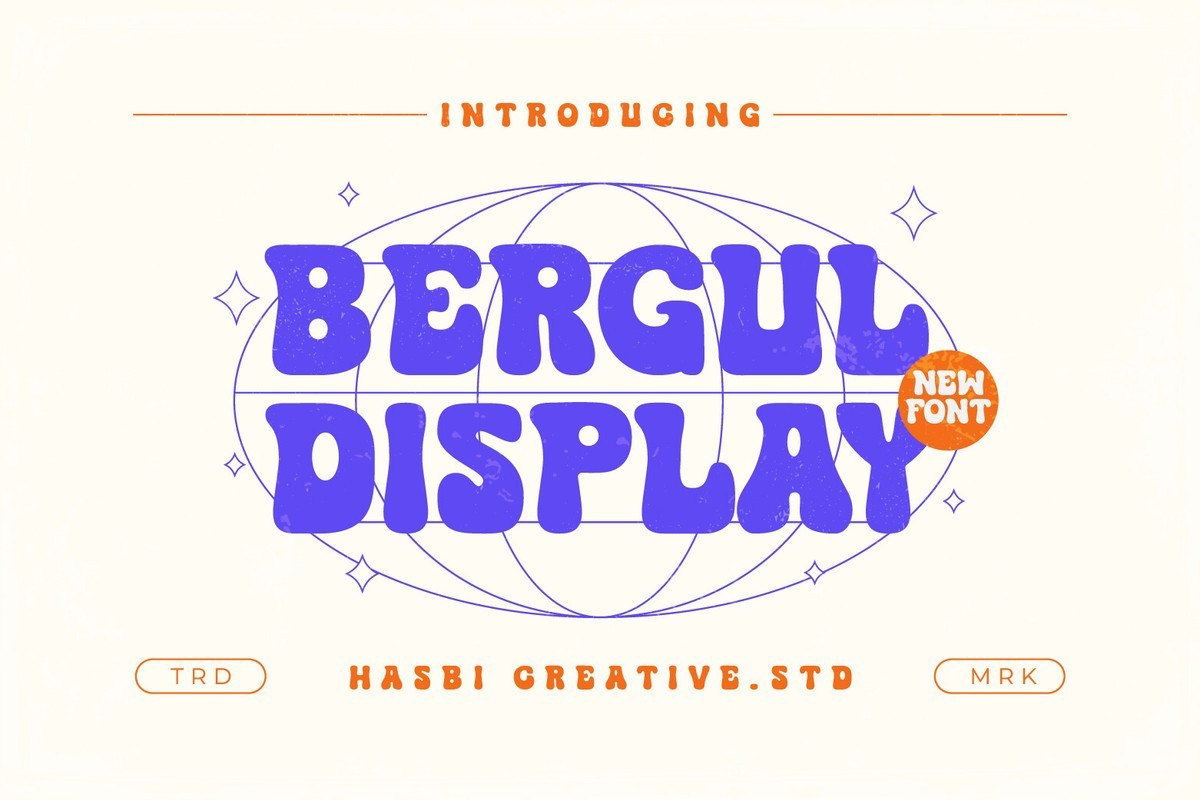 Bergul Display