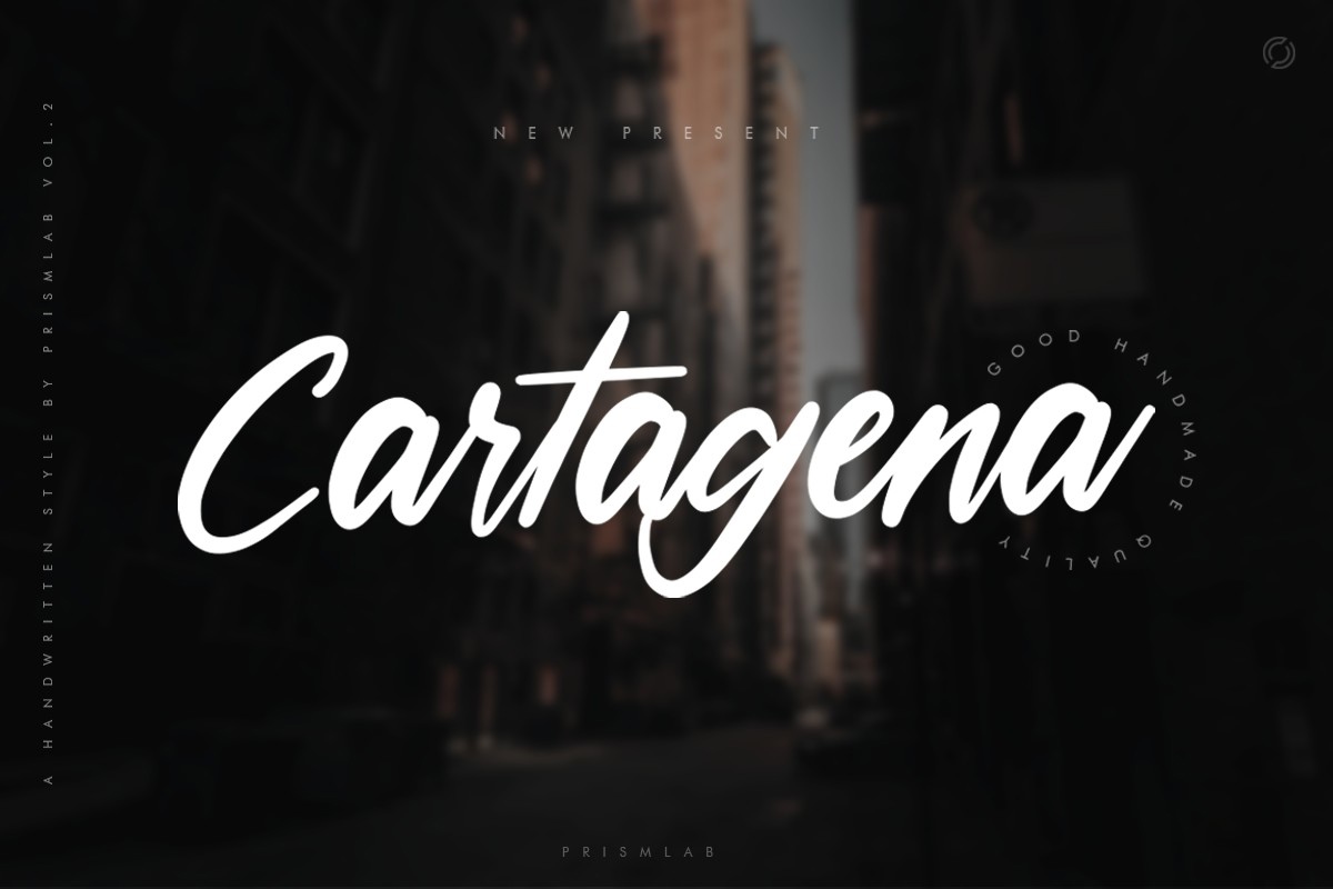 Font Cartagena