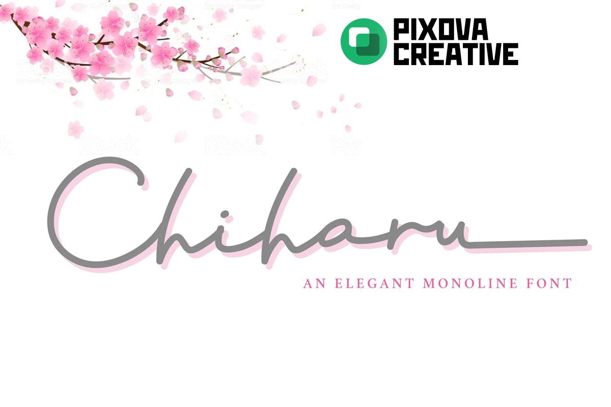 Font Chiharu